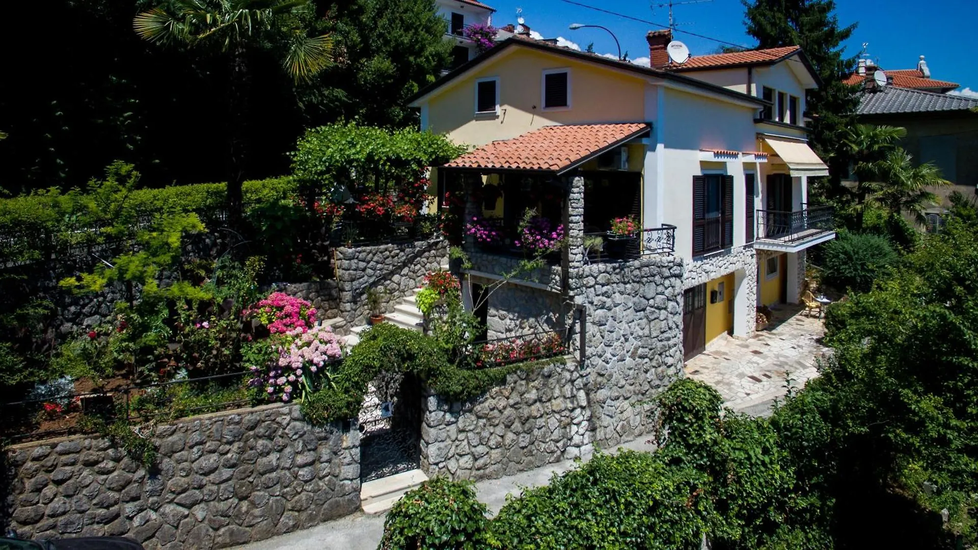 Apartment Dolores Opatija